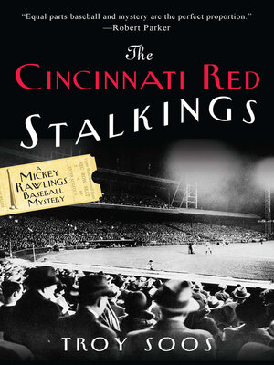 The Cincinnati Red Stalkings - ebook